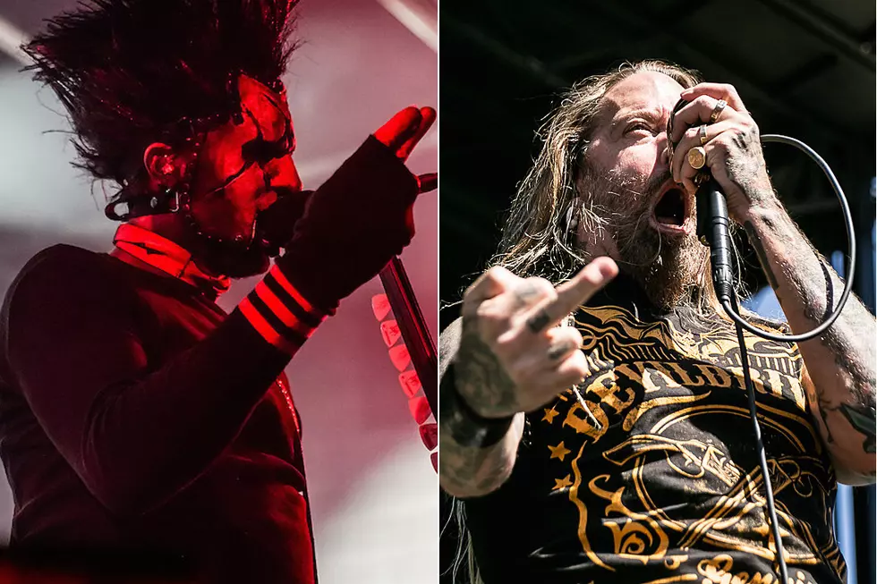 Static-X + DevilDriver Announce Late 2019 Co-Headlining Tour