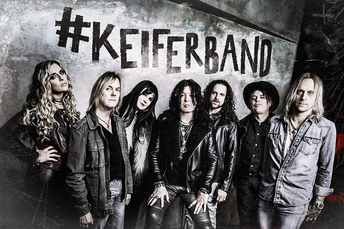 Tom Keifer Announces New Album 'Rise' + Song 'The Death of Me'
