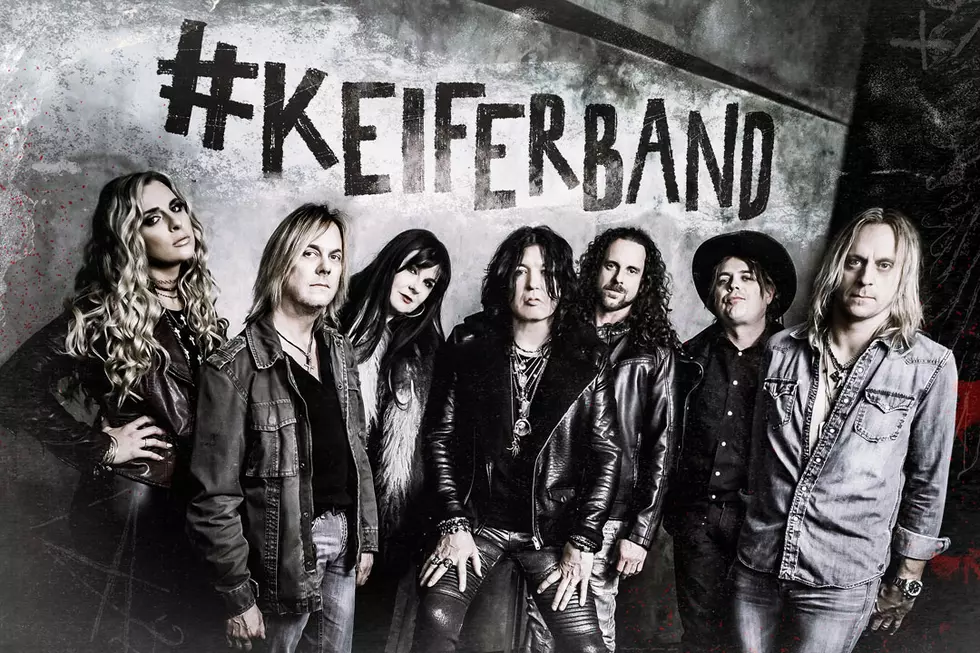 Tom Keifer Reveals Band, New Album &#8216;Rise&#8217; + New Song &#8216;The Death of Me&#8217;
