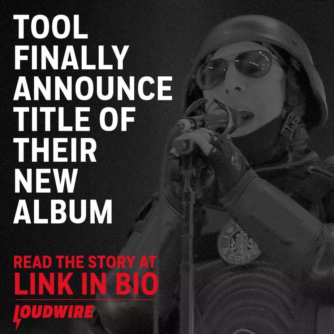 Tool's New Album: Why People Still Care