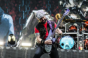 Volbeat Part Ways With Longtime Guitarist Rob Caggiano, Touring...