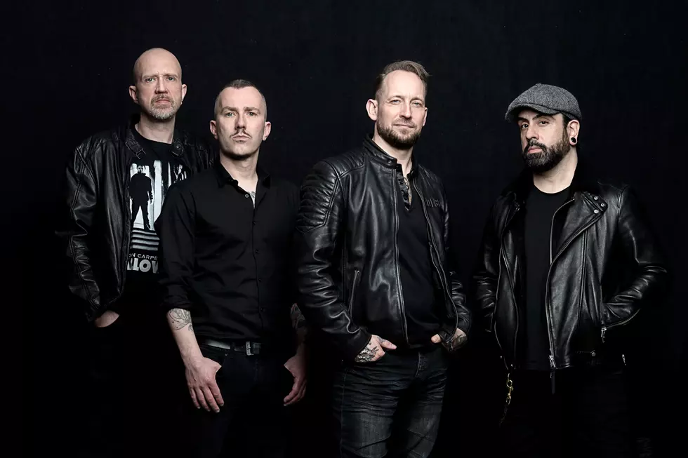 Volbeat + Gary Holt Stay Young With &#8216;Cheapside Sloggers&#8217; Video