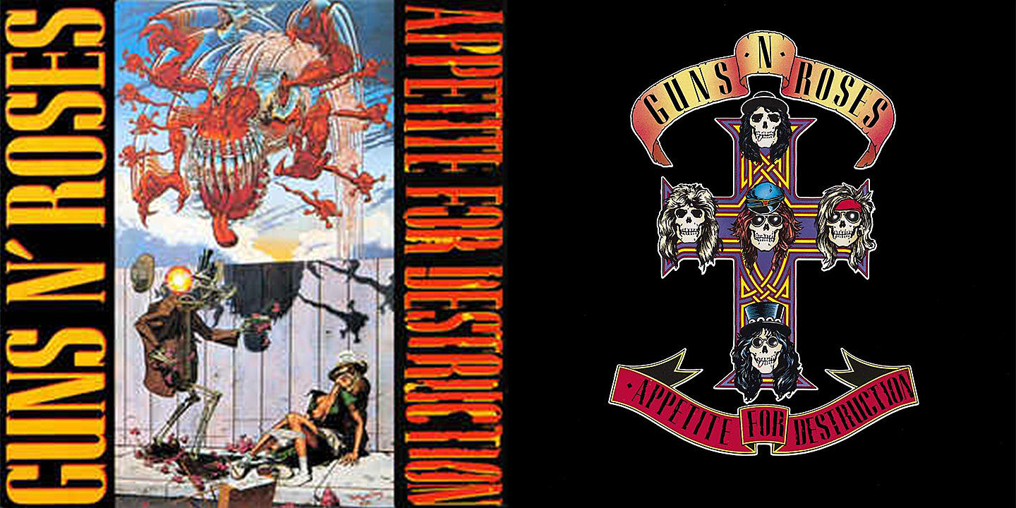Appetite for Destruction: Guns N' Roses: : Music}