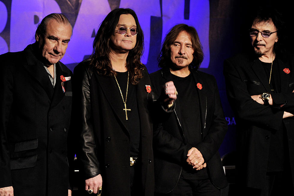 Black Sabbath’s Bill Ward ‘Open-Minded’ About Reuniting With Classic Lineup