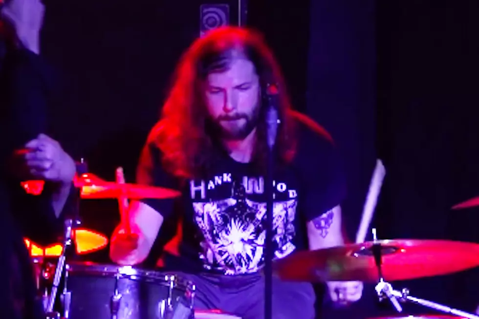 Eyehategod Drummer Reveals Bloody Shirt From Robbery