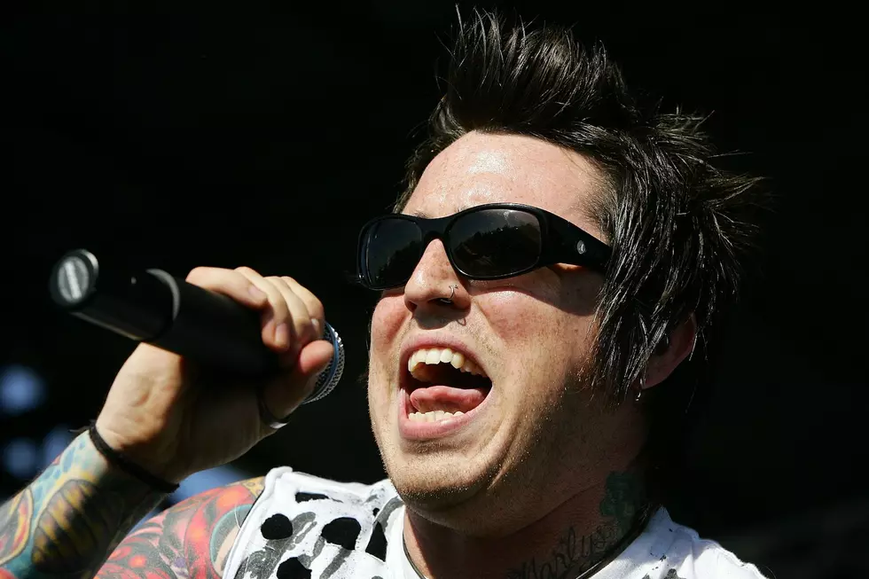 Eighteen Visions Were Back in the Studio