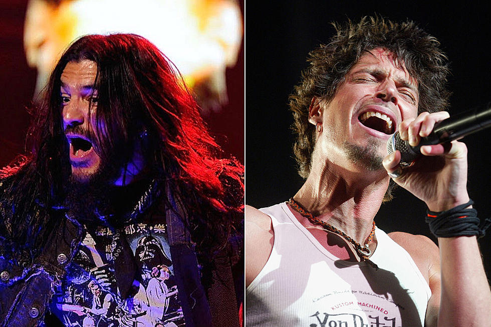 Watch Machine Head Members Cover Audioslave&#8217;s &#8216;Show Me How to Live&#8217;