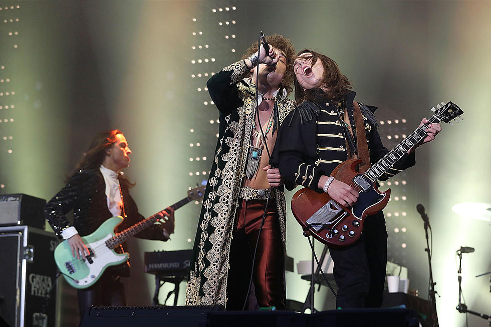 Greta Van Fleet ‘Working on Something Quite Different’ for Second Album