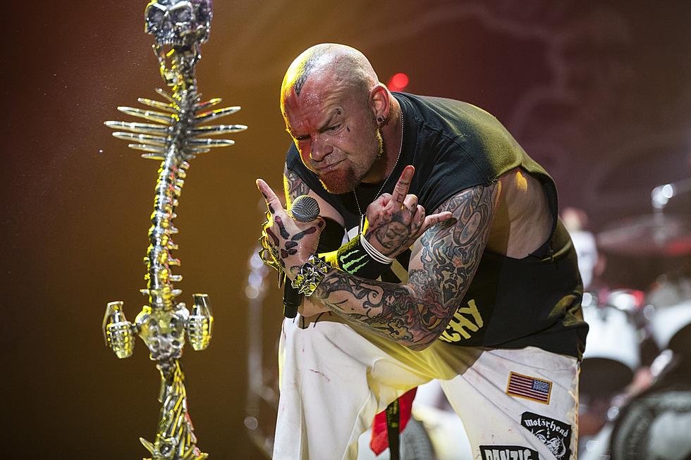 Ivan Moody Hopes For New Five Finger Death Punch Album Early