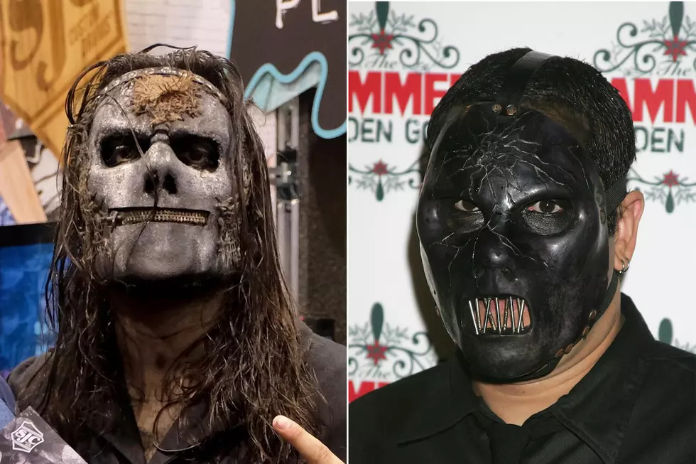 Slipknot’s Jay Weinberg Left Emotional Note at Paul Gray’s Grave: ‘I Hope You’re Proud’