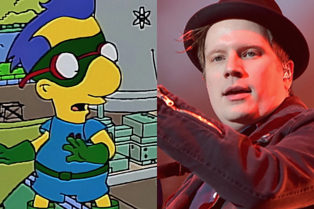 Top 10 Bands Named After 'The Simpsons'