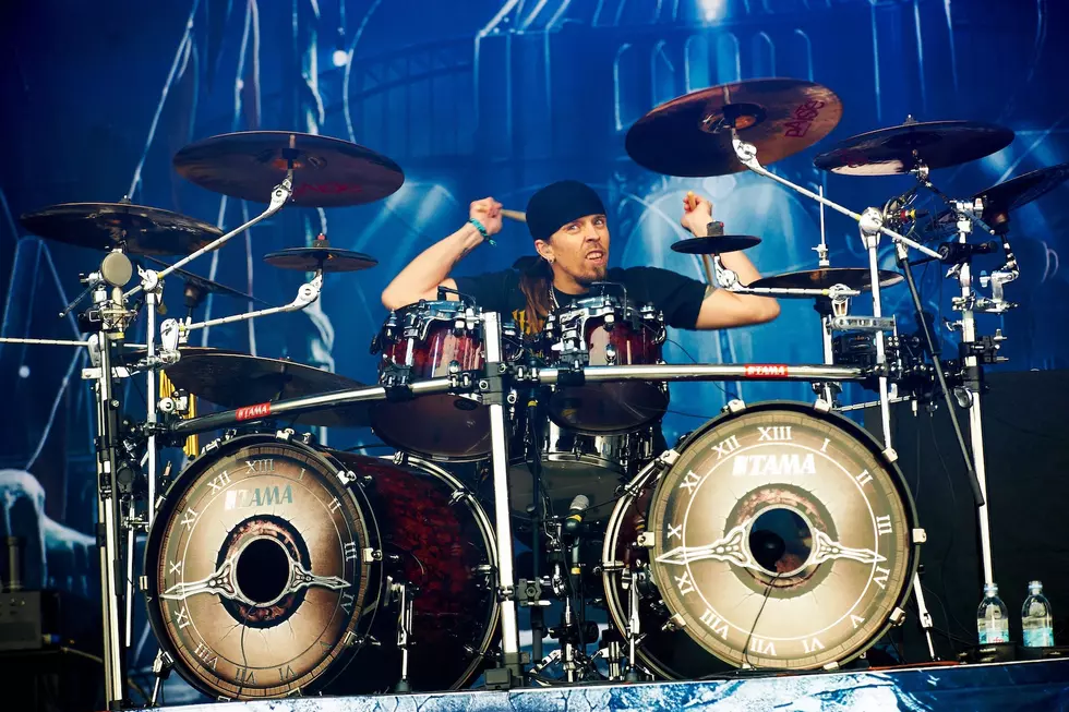 Original Nightwish Drummer Announces Departure, New Album Coming