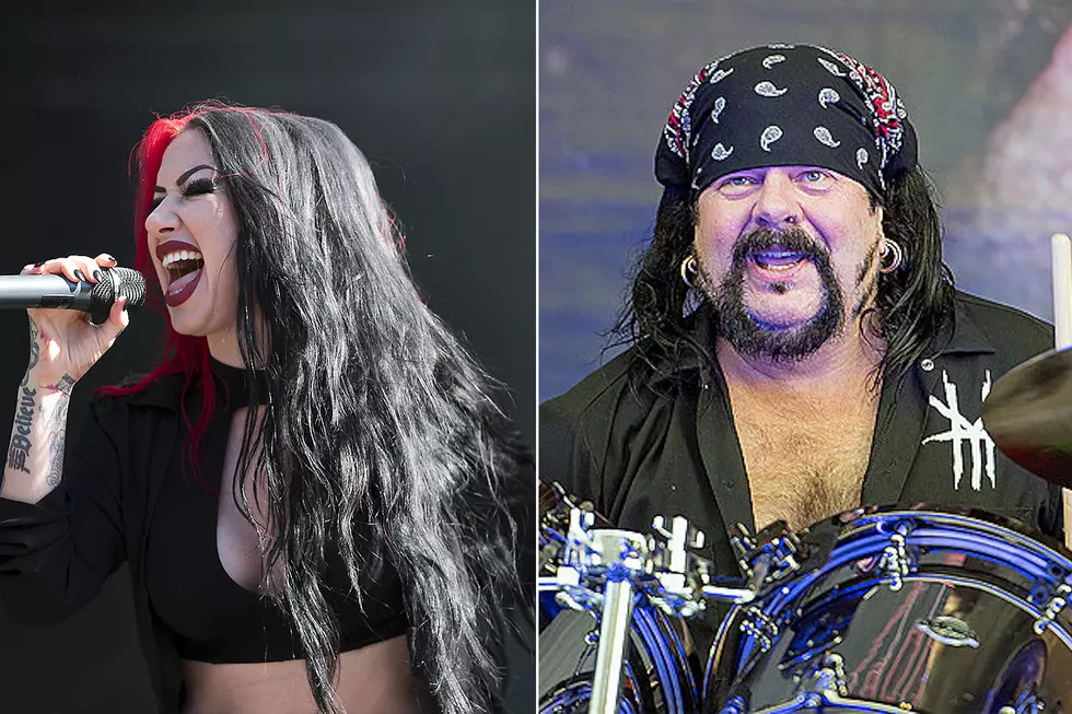 New Years Day Guitarist: Vinnie Paul Loved Our Cover of ‘F–king Hostile’