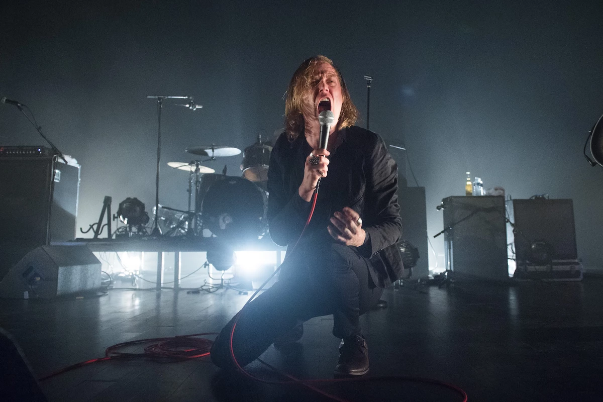 Refused Release New Song Chippin In Under The Alias Samurai 4050