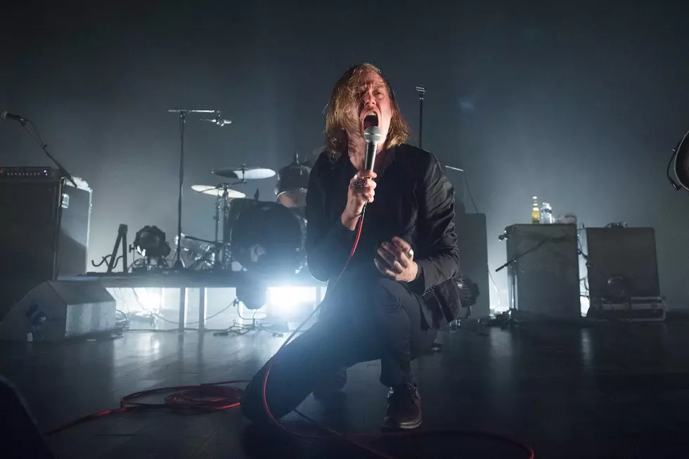 Listen: Refused Release New Song ‘Chippin’ In’ Under the Alias ‘Samurai’