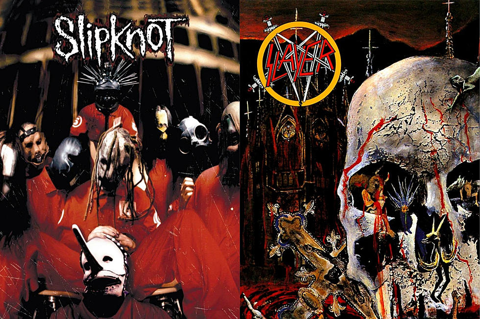 Did Slipknot Sample Slayer’s ‘South of Heaven’ on Their First Album?