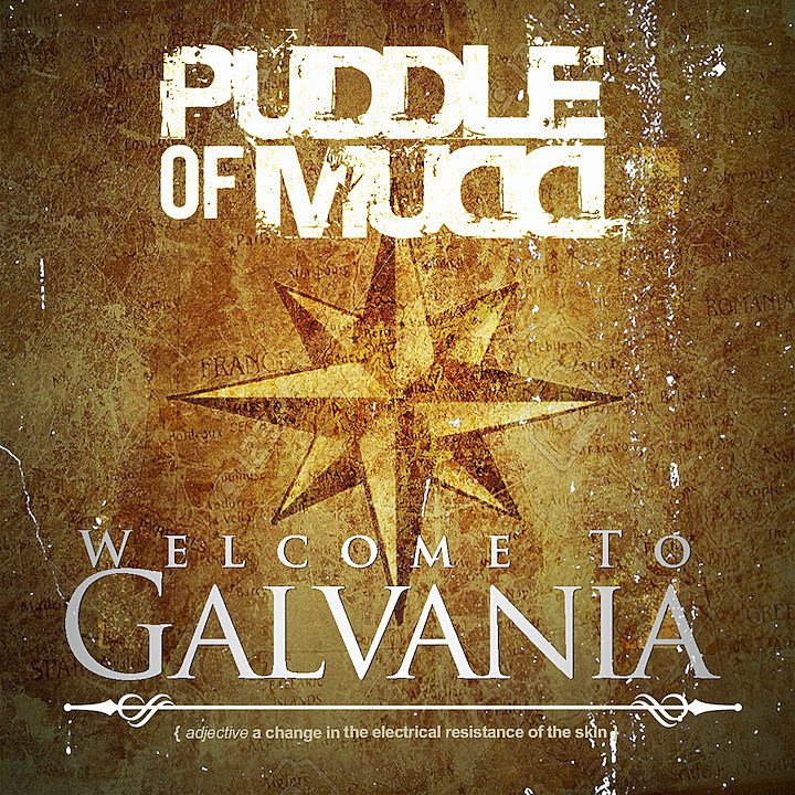 puddle of mudd album cover