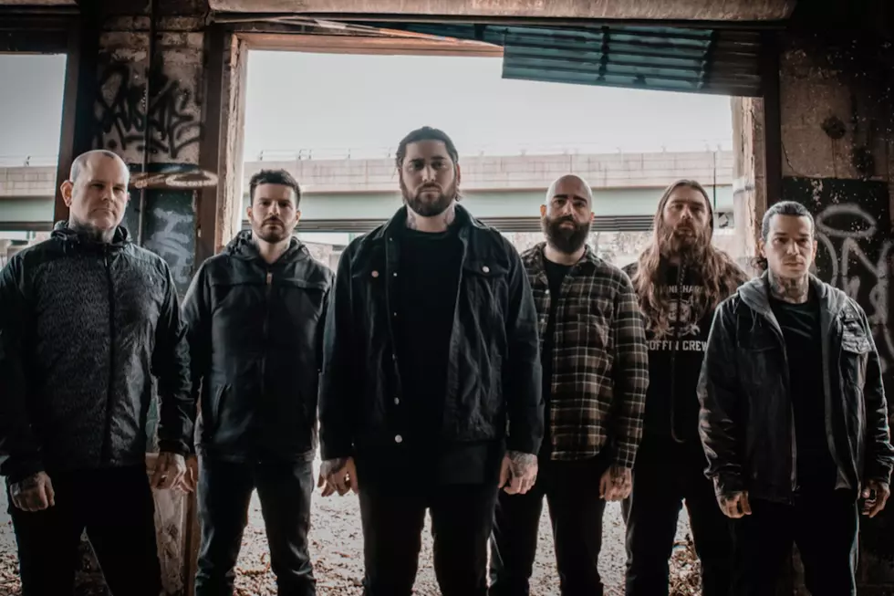 Fit for an Autopsy Issue &#8216;Mirrors&#8217; Video, Announce New Album