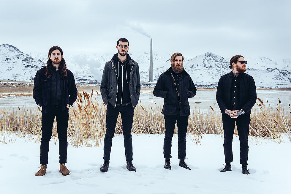 The Devil Wears Prada Announce &#8216;The Act&#8217; Album, Debut New Song &#8216;Lines of Your Hands&#8217;