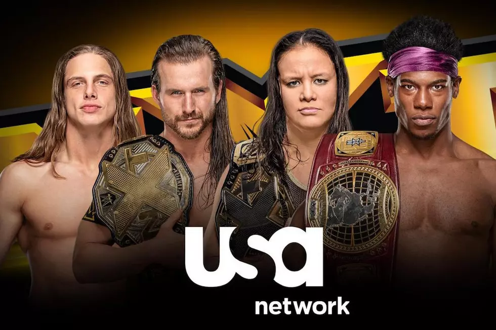 WWE’s NXT Coming to Television, Will Directly Compete With AEW
