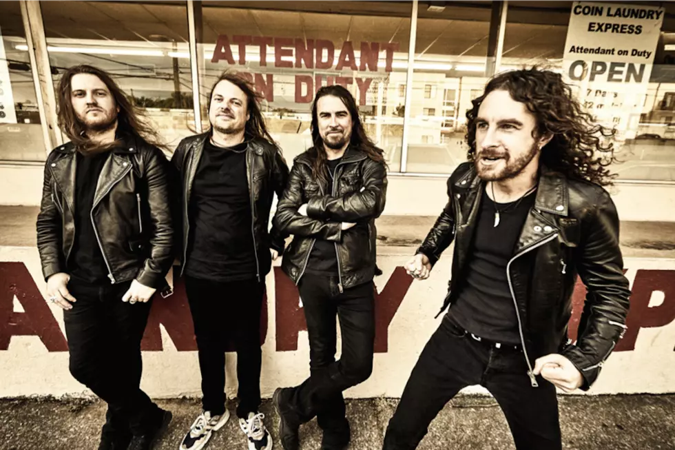 Airbourne Return With Real F&#8211;king Rock &#8216;N&#8217; Roll Record &#8216;Boneshaker&#8217;