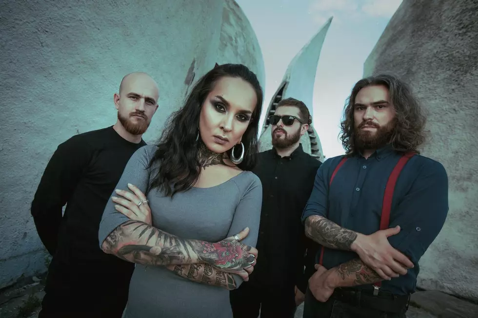 Jinjer Raise Over $140,000 for Ukraine With Charity T-Shirt Campaign