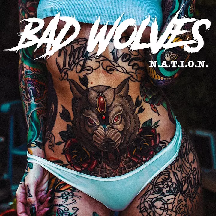 Bad Wolves Debut 'Killing Me Slowly,' Announce Second Album