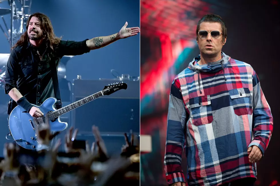 Foo Fighters Want to Reunite Oasis, Twenty One Pilots + Post Malone Also Pay Homage