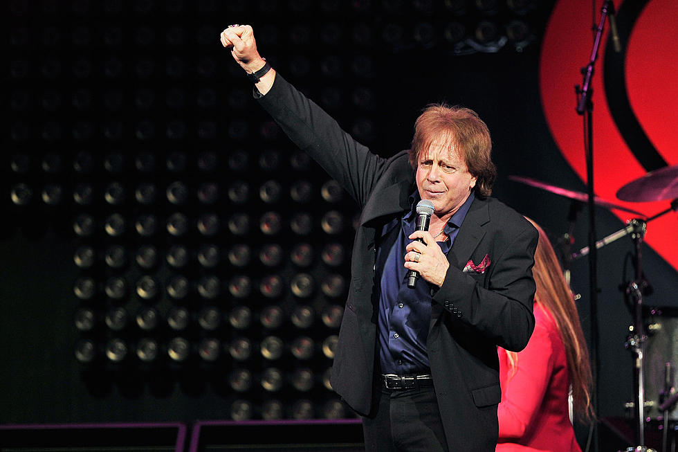 Listen To Eddie Money&#8217;s Final Interview With 105.7 The Hawk