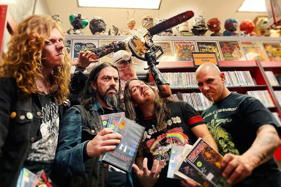 Exhumed Announce &#8216;Horror&#8217; Album, Debut New Song &#8216;Ravenous Cadavers&#8217;