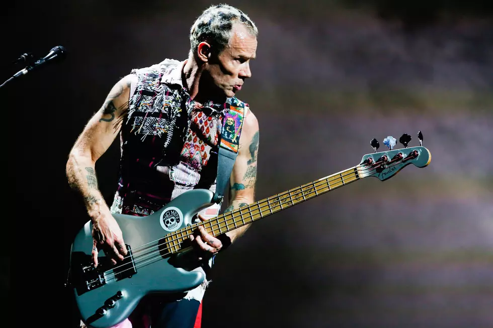 Flea&#8217;s 400-Page &#8216;Acid for the Children&#8217; Memoir Gets Release Date