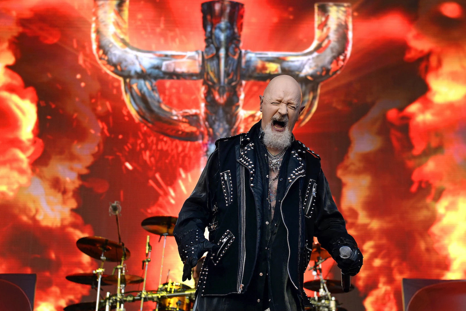 Judas Priest announces North American tour, including 7 Canadian dates