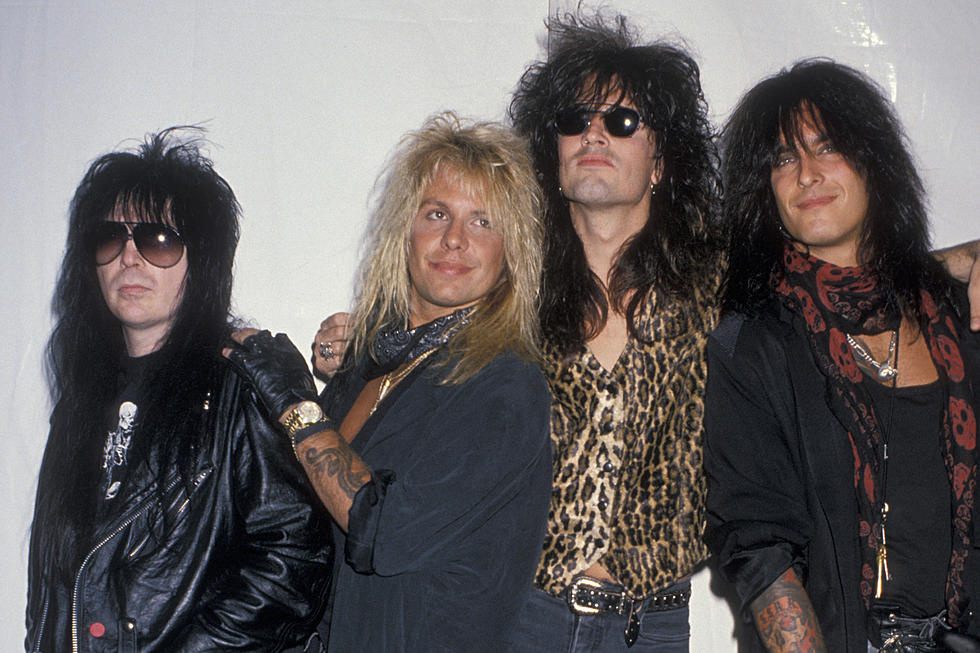 10 Facts You May Not Have Known About Motley Crue&#8217;s &#8216;Dr. Feelgood&#8217;