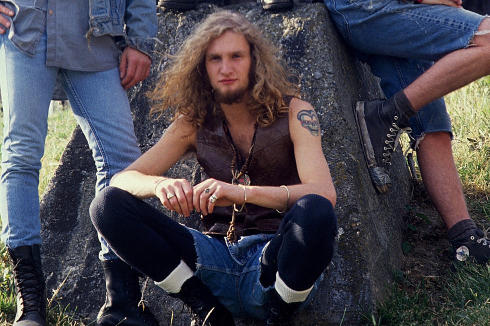 See Photos of Alice in Chains' Layne Staley Through the Years