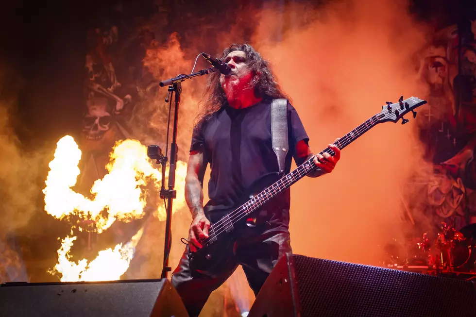 Documents Prove Slayer + White Zombie Master Recordings Lost in 2008 Universal Building Fire