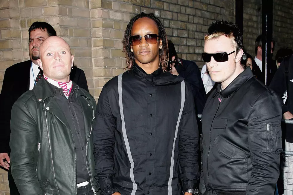 The Prodigy Return to the Studio Following Keith Flint’s Death