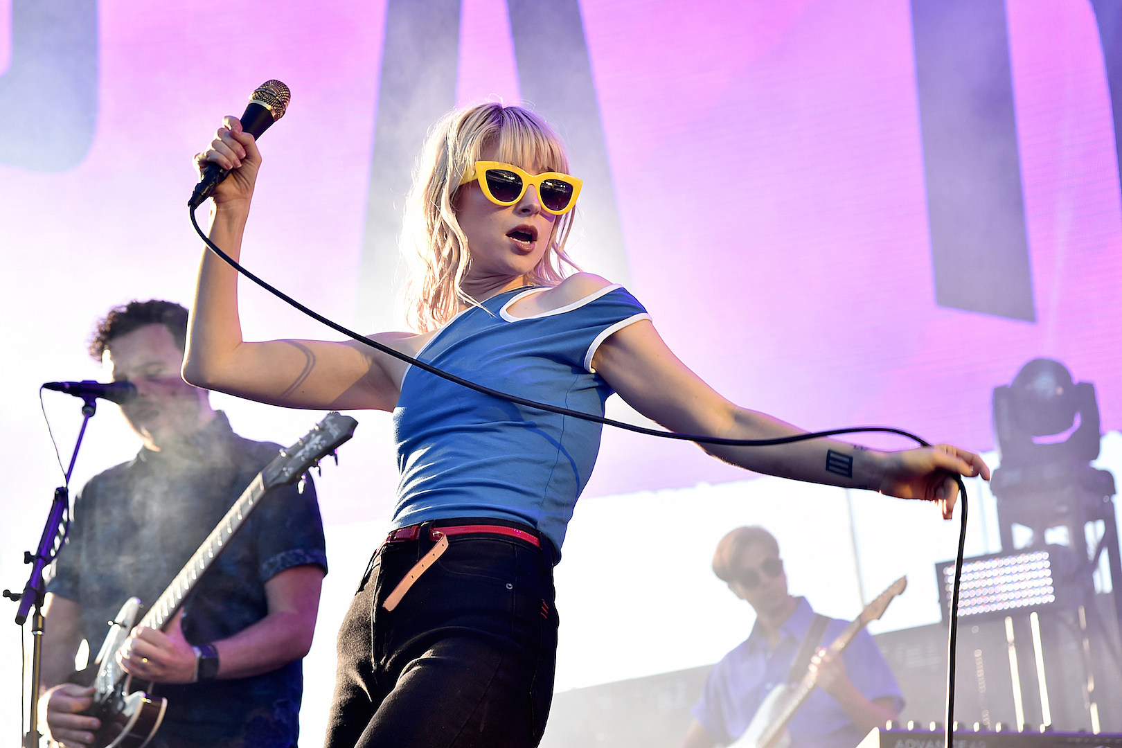 How Paramore's Self-Titled Album Inspired A Dramatic Reinvention