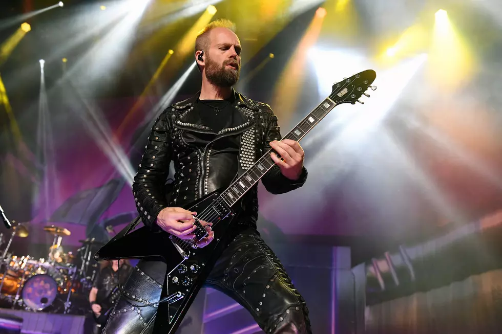 Andy Sneap Will 'Help Out' With Judas Priest as Long as Needed