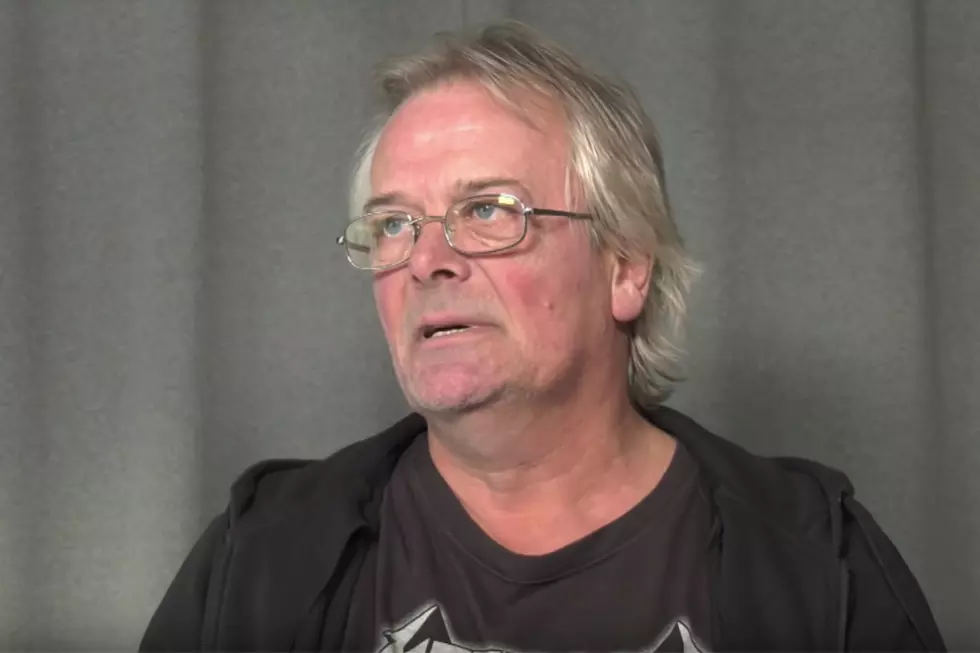 Mercyful Fate King Diamond Bassist Timi Hansen Dead At 61