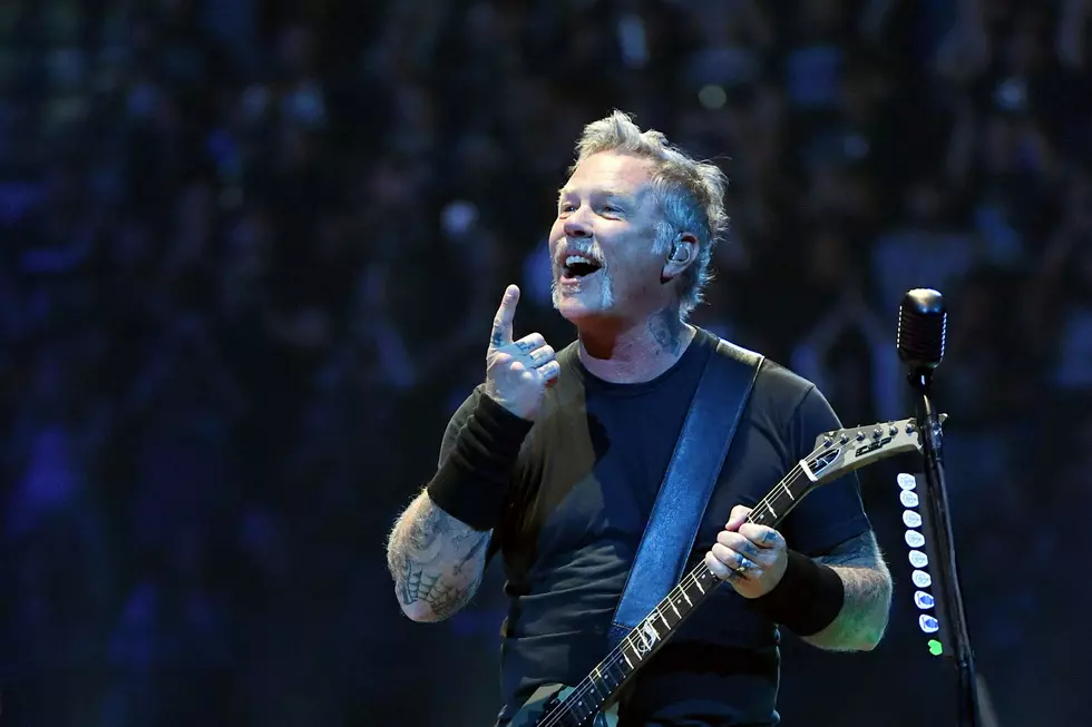 James Hetfield’s Rehab Re-Load Scrubs Metallica Shows Down Under