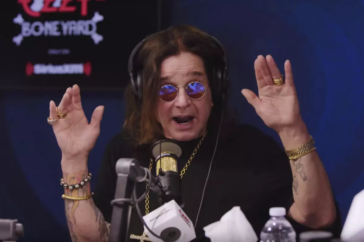 ozzy osbourne interview video ozzy osbourne interview video