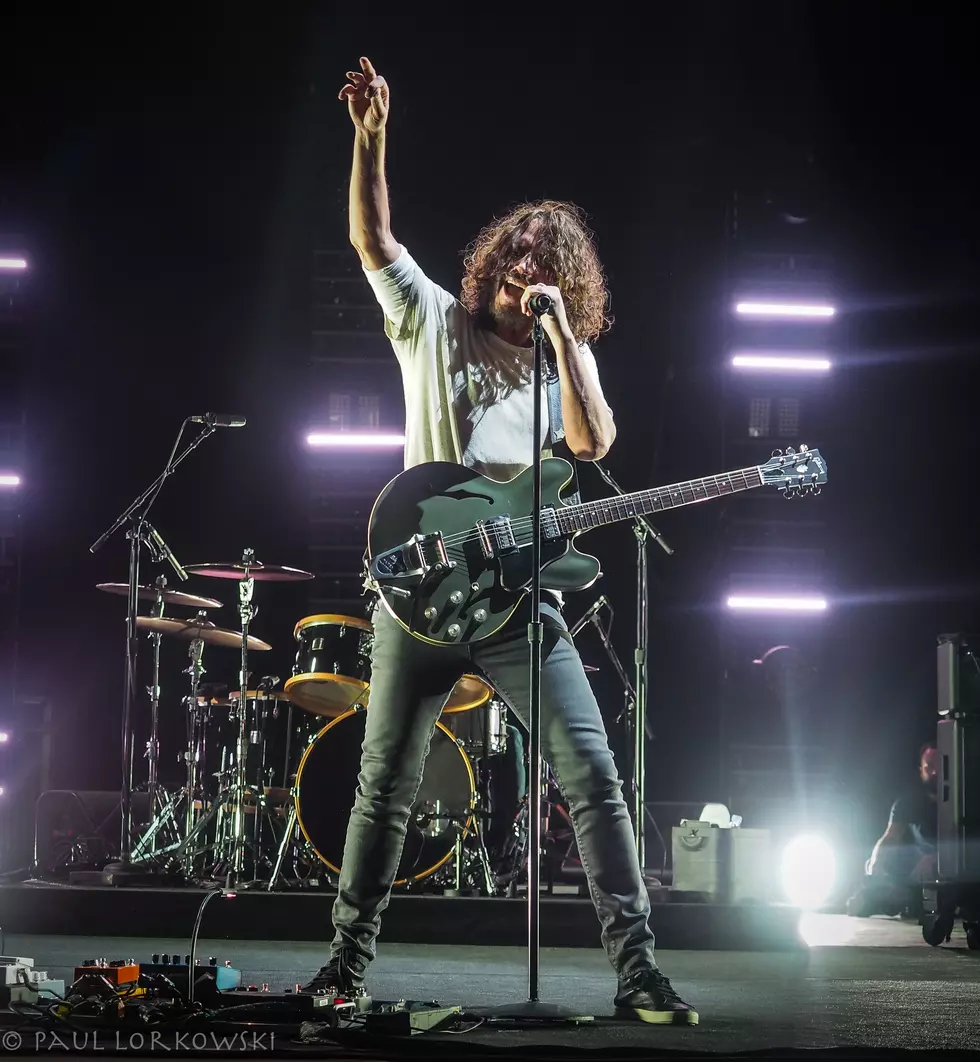 Chris Cornell Signature Gibson Model