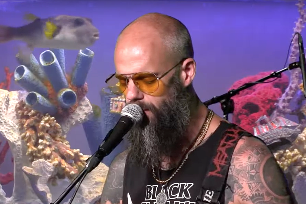 Watch Baroness Perform on Adult Swim&#8217;s &#8216;FishCenter&#8217;