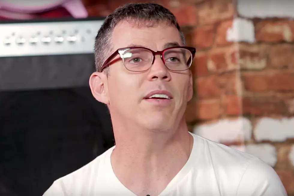 How Steve-O Got Sober&#8230; and Stayed Sober