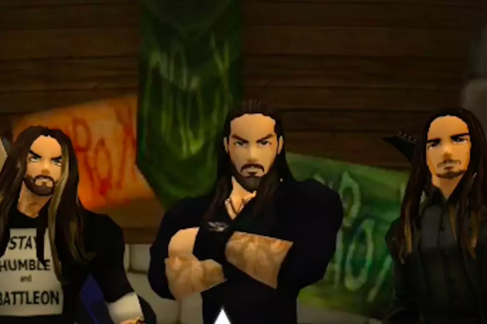 Watch Korn Play a Mini Concert in Video Game &#8216;AdventureQuest 3D&#8217;