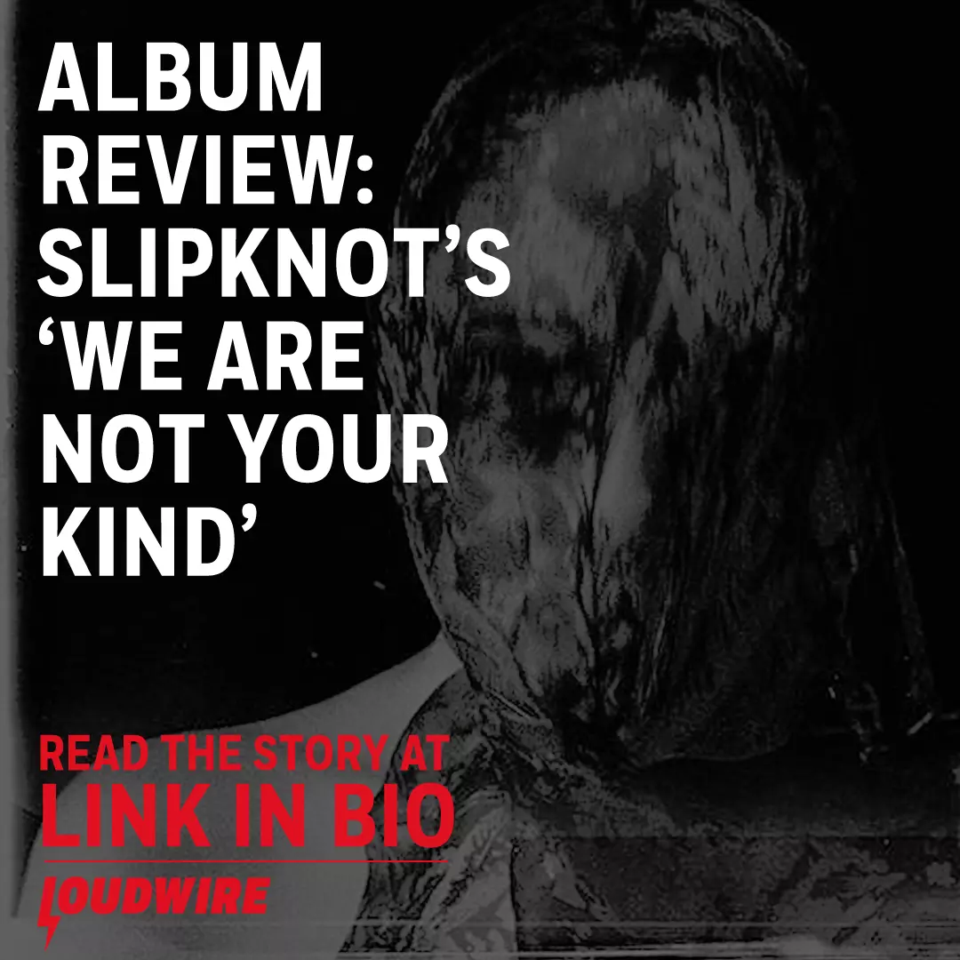 WOLVERINEKILLS - Did You Get The New Slipknot Album 'We