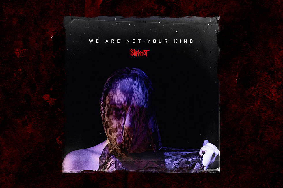 Listen to Slipknot&#8217;s New Album &#8216;We Are Not Your Kind&#8217; Now