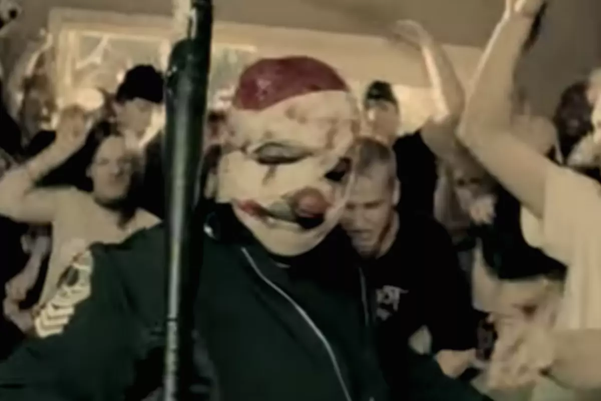 Slipknot's 20 Best Music Videos - Ranked