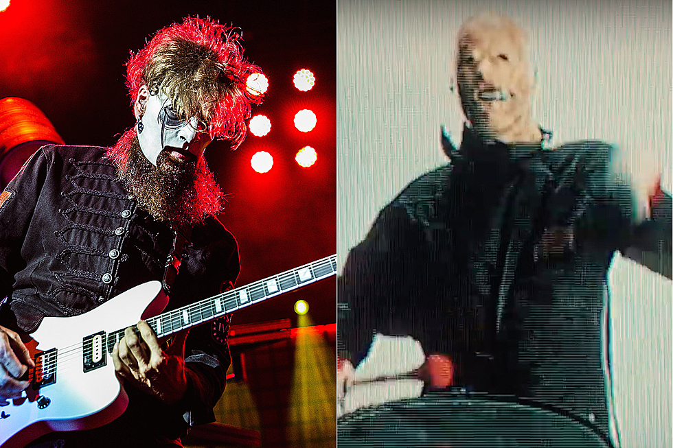 Slipknot’s Jim Root Surprised ‘Tortilla Man’ Identity Still a Mystery to Fans