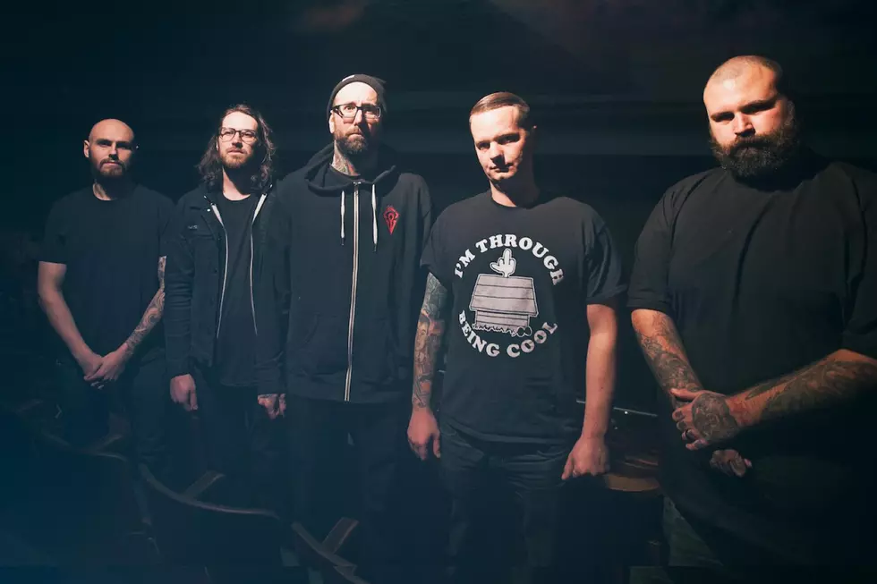 The Acacia Strain Announce Dates With Rotting Out, Creeping Death